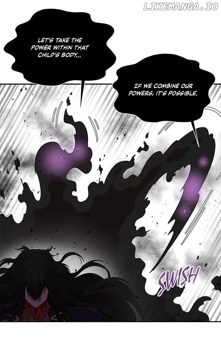 I was born as the Demon Lord’s daughter chapter 55 - page 20