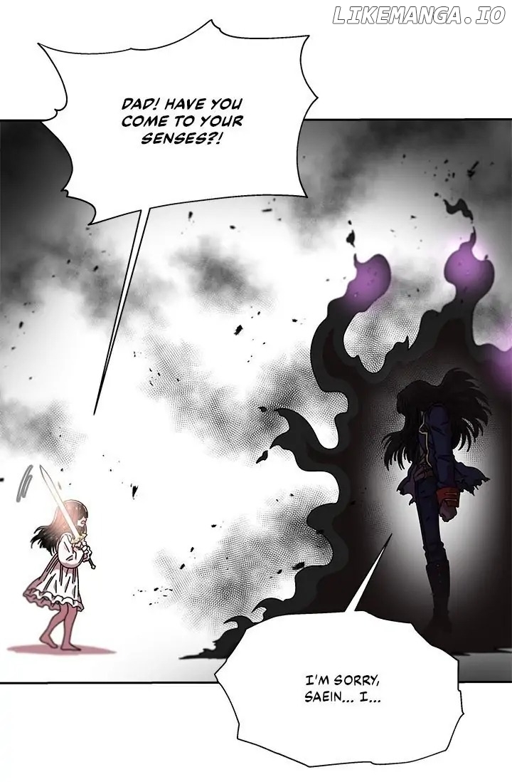 I was born as the Demon Lord’s daughter chapter 55 - page 32