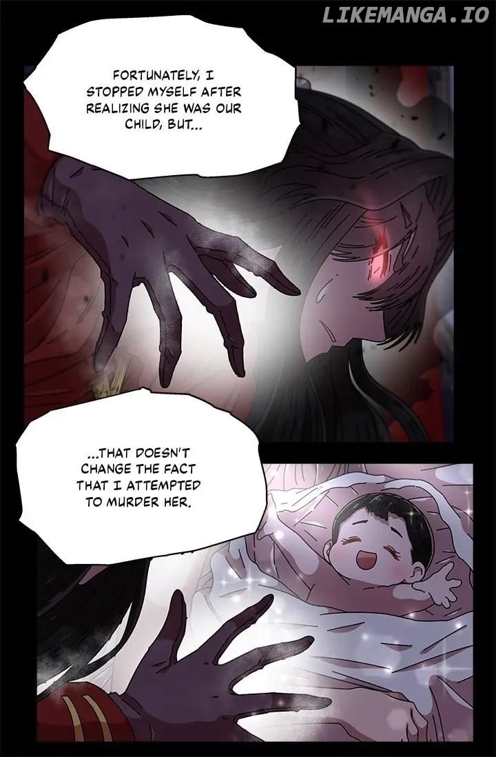 I was born as the Demon Lord’s daughter chapter 55 - page 36