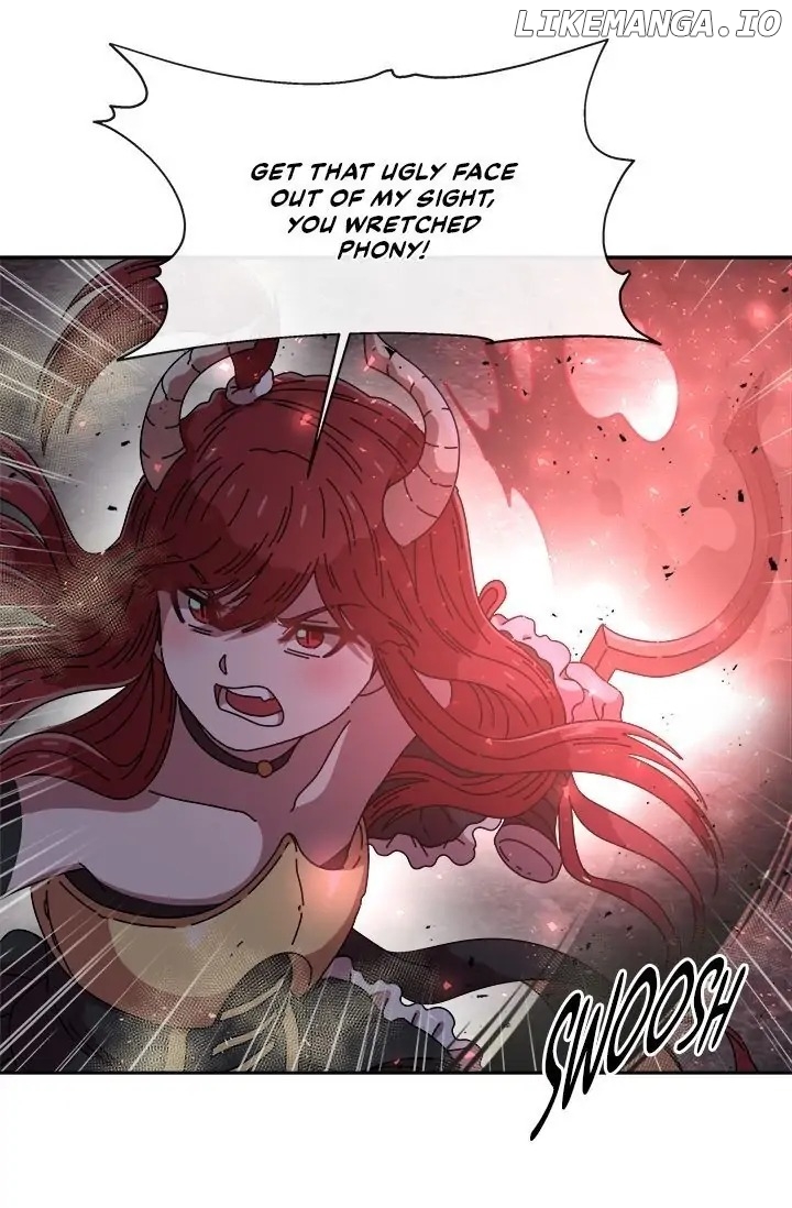 I was born as the Demon Lord’s daughter chapter 54 - page 38