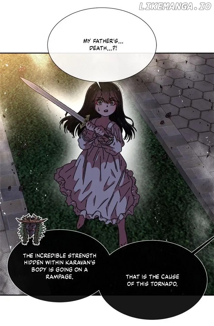 I was born as the Demon Lord’s daughter chapter 54 - page 62