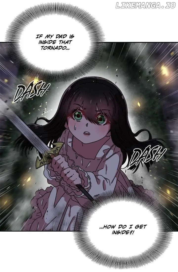 I was born as the Demon Lord’s daughter chapter 54 - page 70