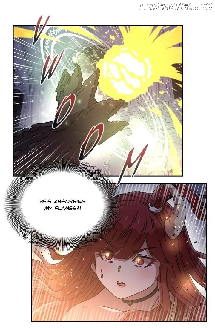 I was born as the Demon Lord’s daughter chapter 53 - page 13