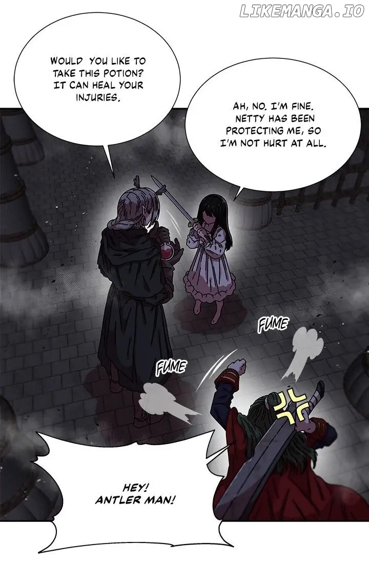 I was born as the Demon Lord’s daughter chapter 52 - page 9