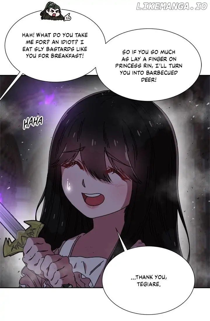 I was born as the Demon Lord’s daughter chapter 52 - page 11