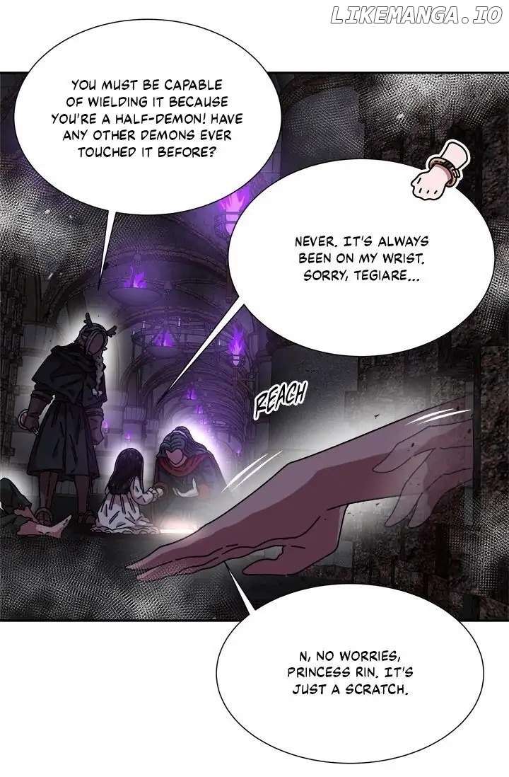 I was born as the Demon Lord’s daughter chapter 52 - page 30