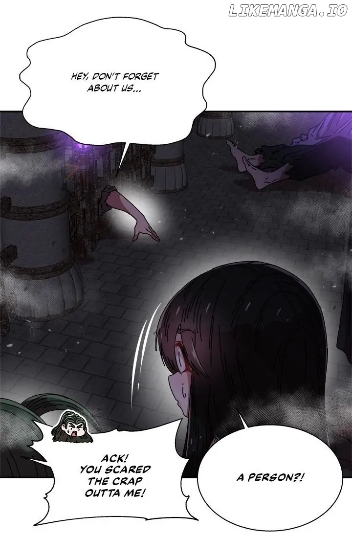 I was born as the Demon Lord’s daughter chapter 52 - page 31