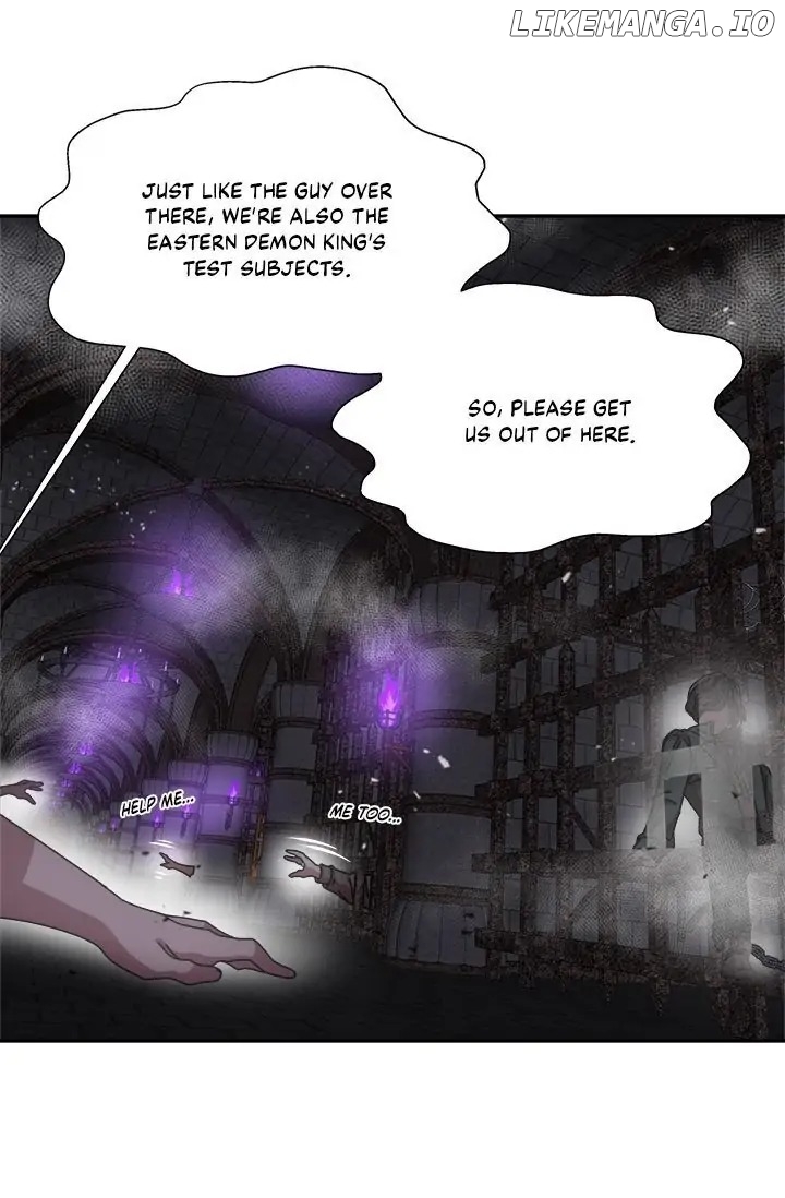 I was born as the Demon Lord’s daughter chapter 52 - page 33