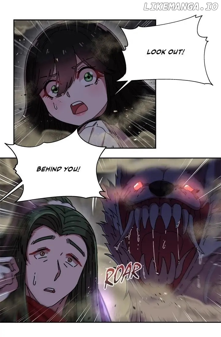 I was born as the Demon Lord’s daughter chapter 51 - page 24