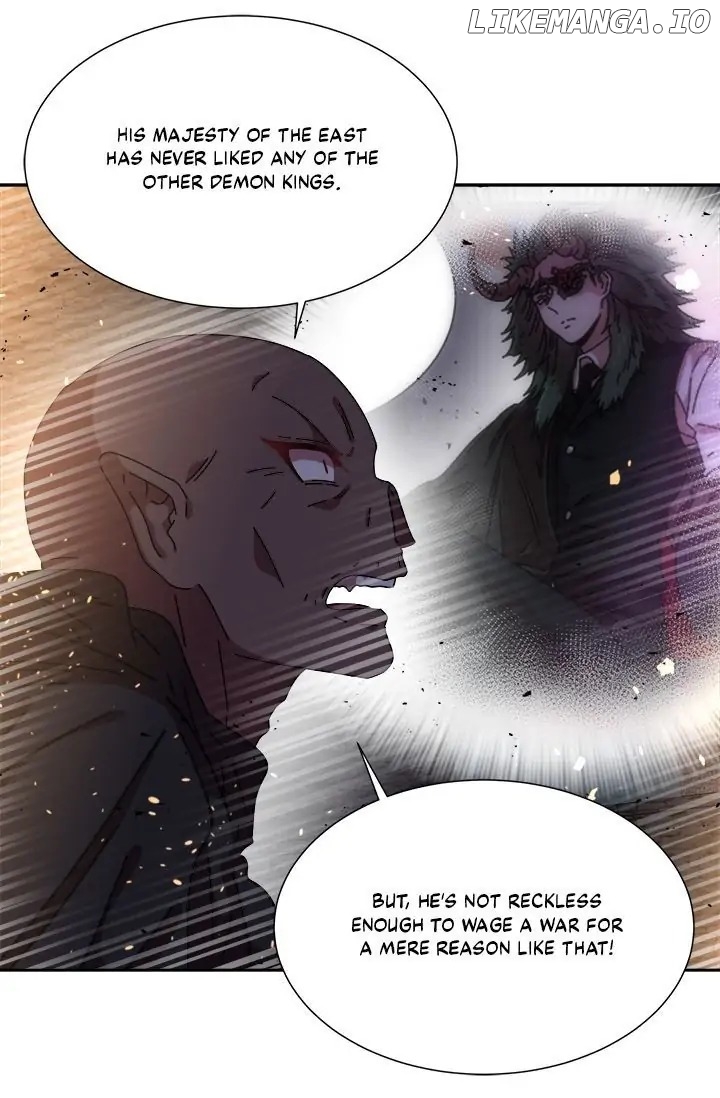 I was born as the Demon Lord’s daughter chapter 51 - page 41