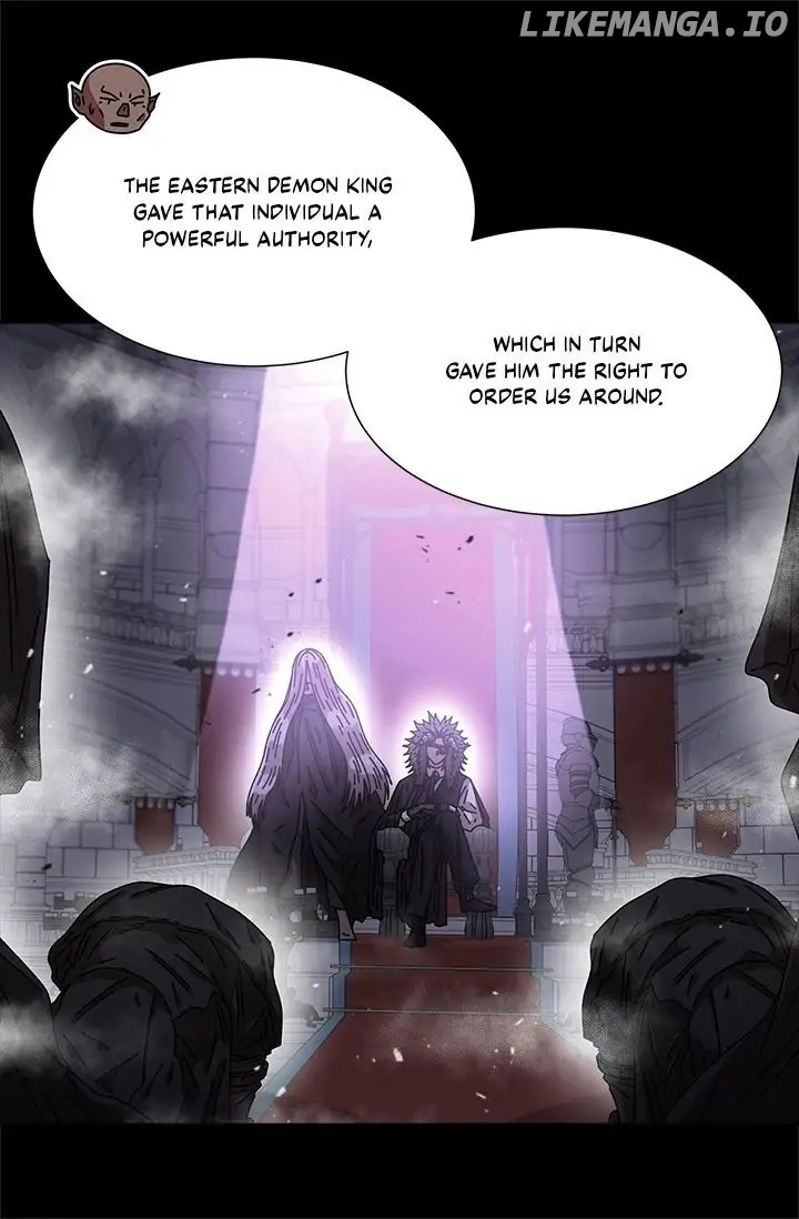 I was born as the Demon Lord’s daughter chapter 51 - page 44