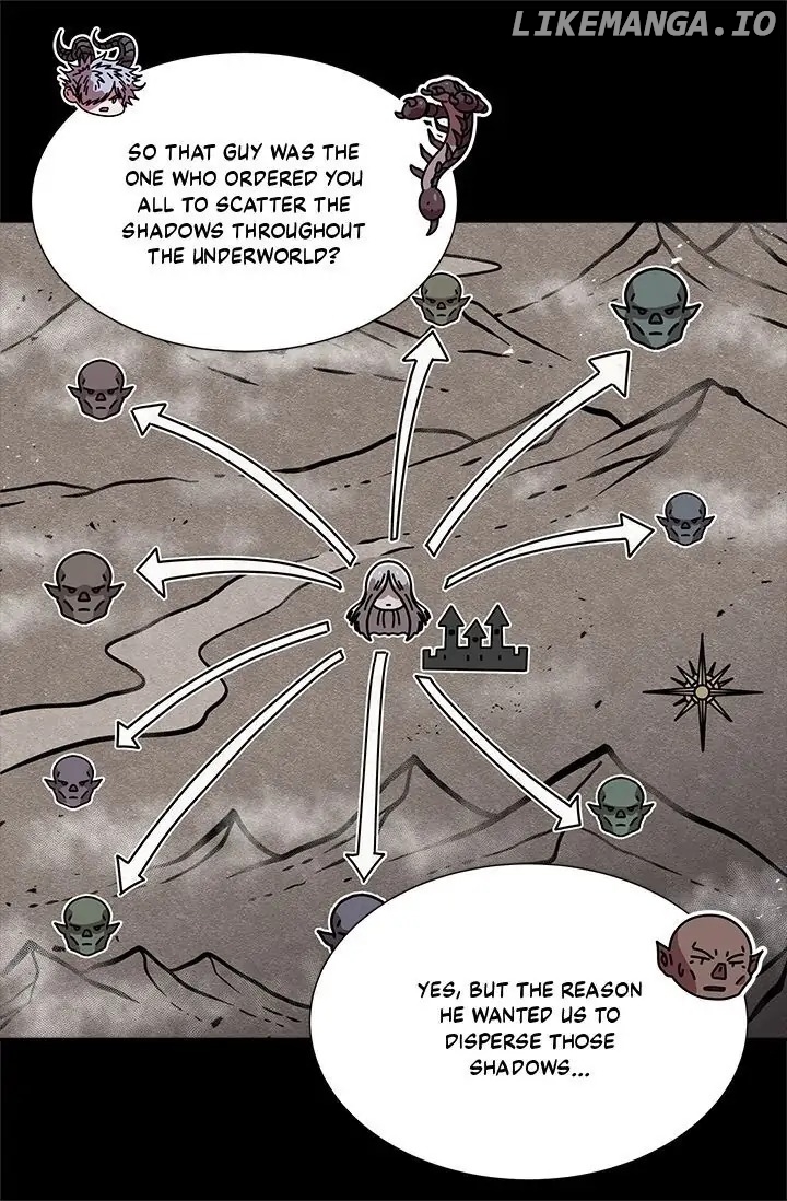 I was born as the Demon Lord’s daughter chapter 51 - page 45