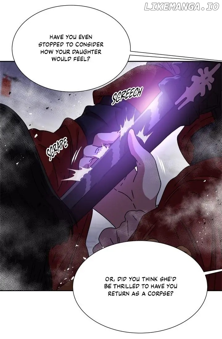 I was born as the Demon Lord’s daughter chapter 50 - page 3