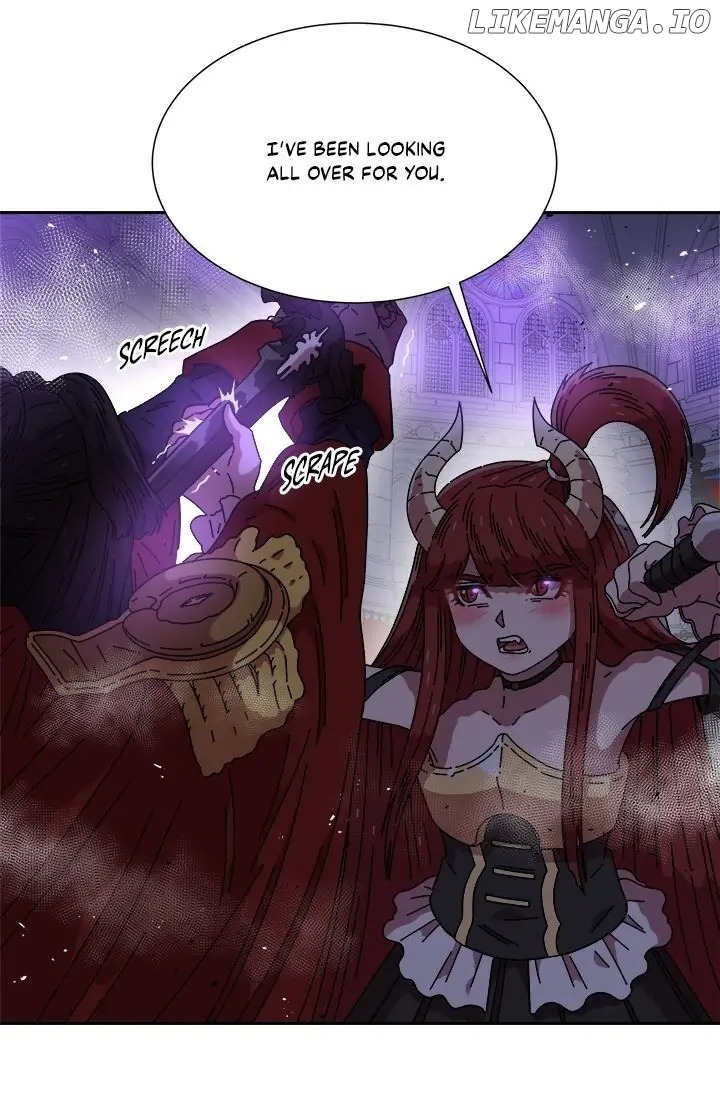 I was born as the Demon Lord’s daughter chapter 50 - page 4