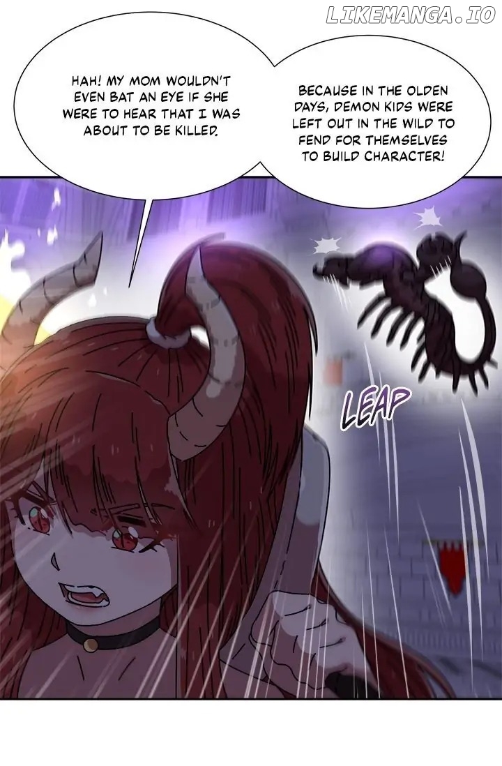 I was born as the Demon Lord’s daughter chapter 50 - page 11