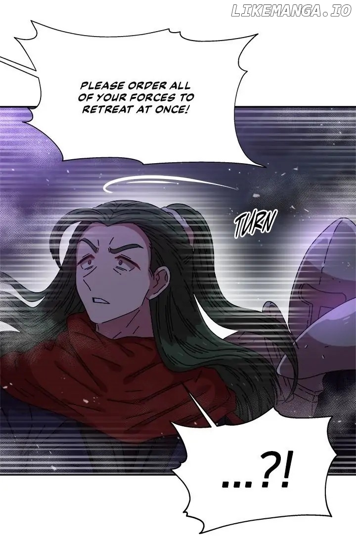 I was born as the Demon Lord’s daughter chapter 48 - page 19