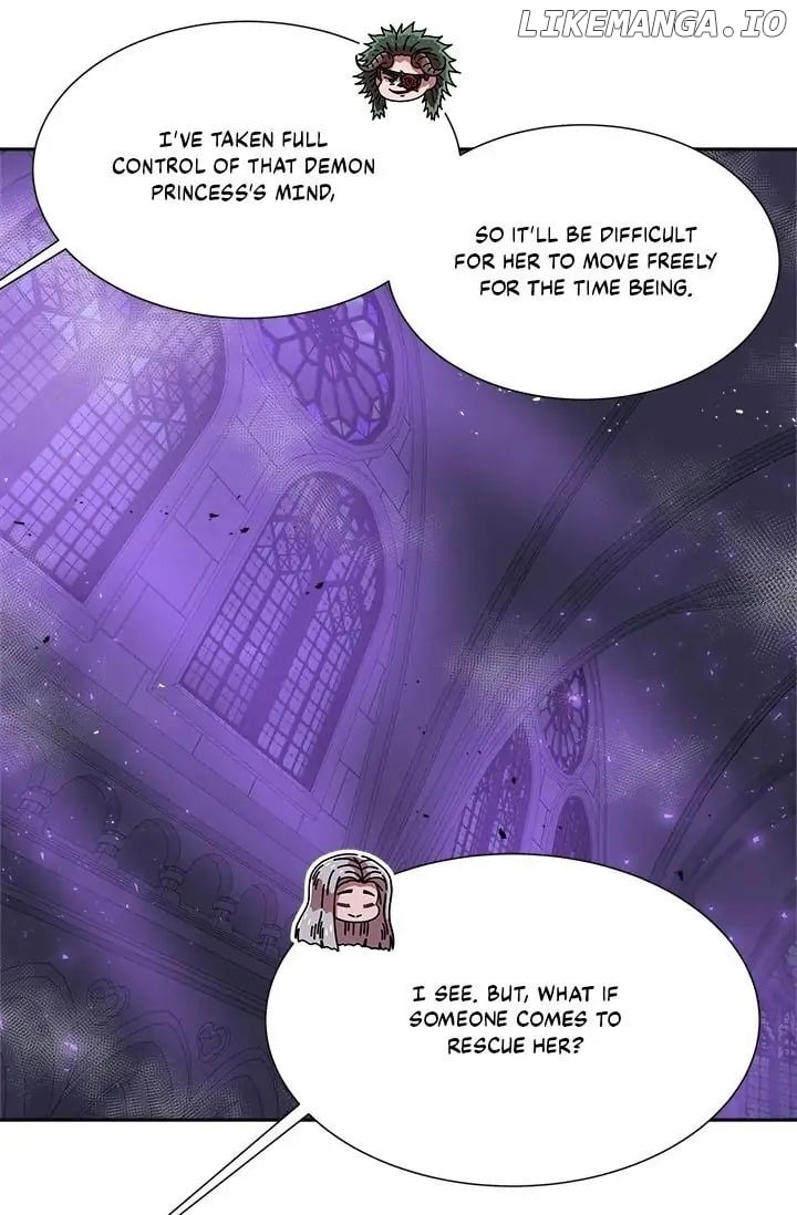 I was born as the Demon Lord’s daughter chapter 47 - page 28