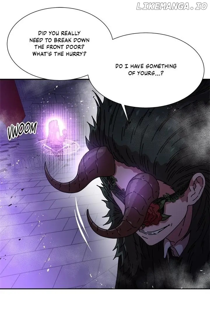 I was born as the Demon Lord’s daughter chapter 47 - page 41