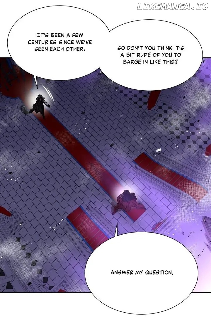 I was born as the Demon Lord’s daughter chapter 47 - page 44