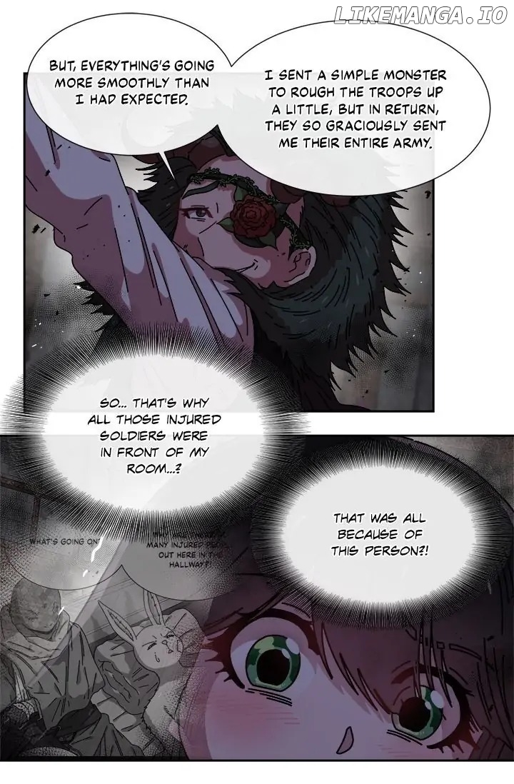 I was born as the Demon Lord’s daughter chapter 46 - page 29