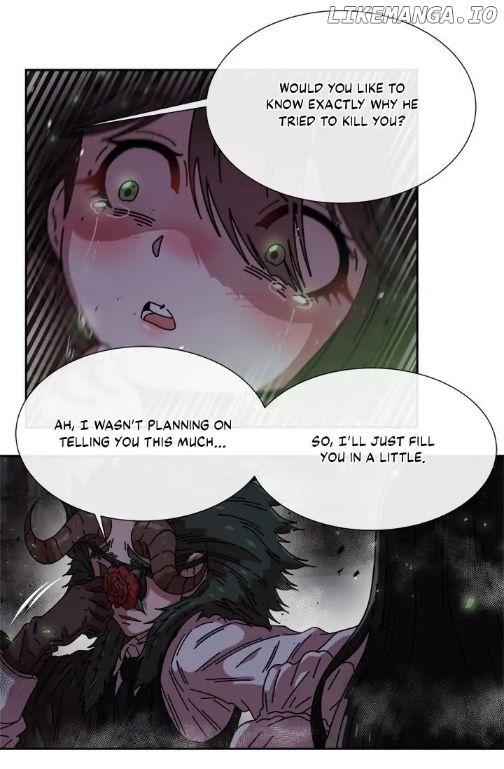 I was born as the Demon Lord’s daughter chapter 46 - page 47