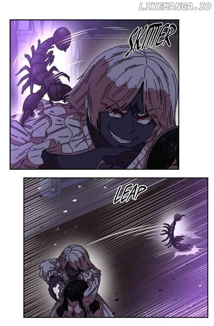 I was born as the Demon Lord’s daughter chapter 45 - page 8