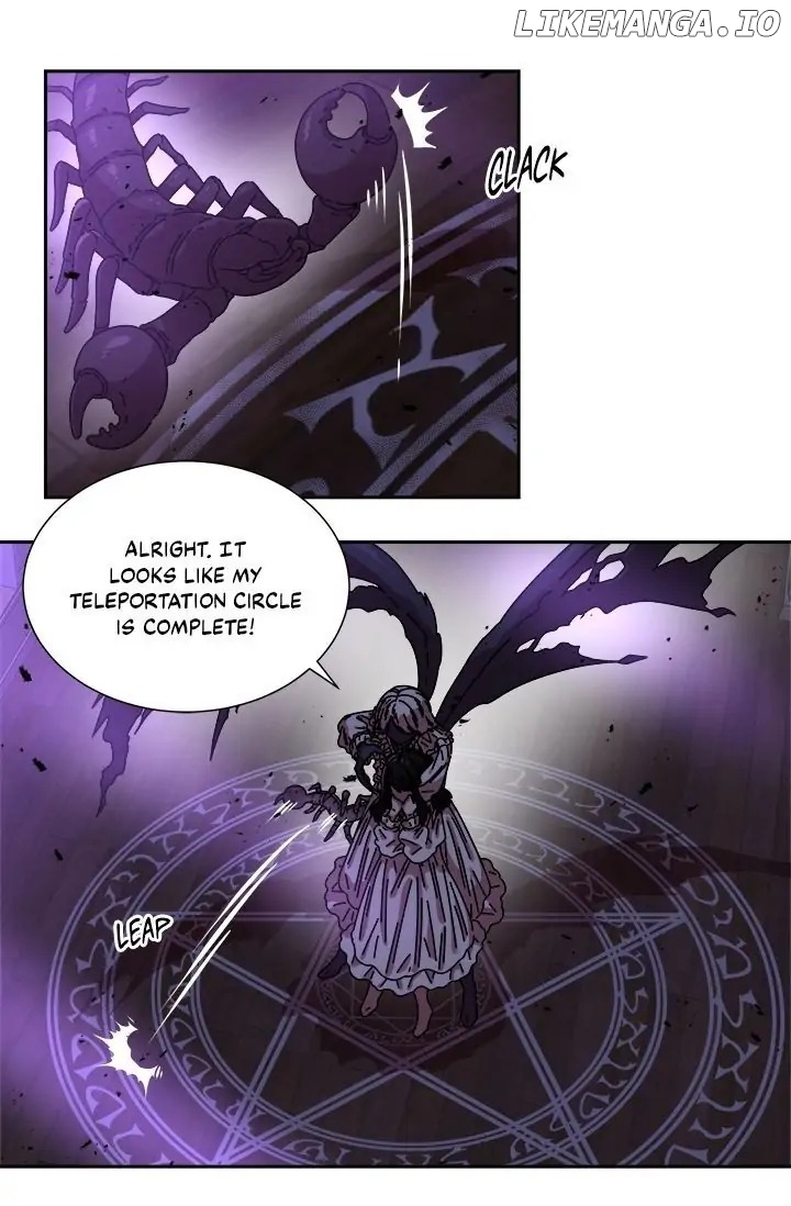 I was born as the Demon Lord’s daughter chapter 45 - page 20