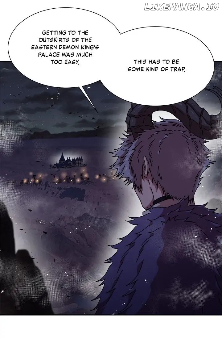 I was born as the Demon Lord’s daughter chapter 45 - page 39