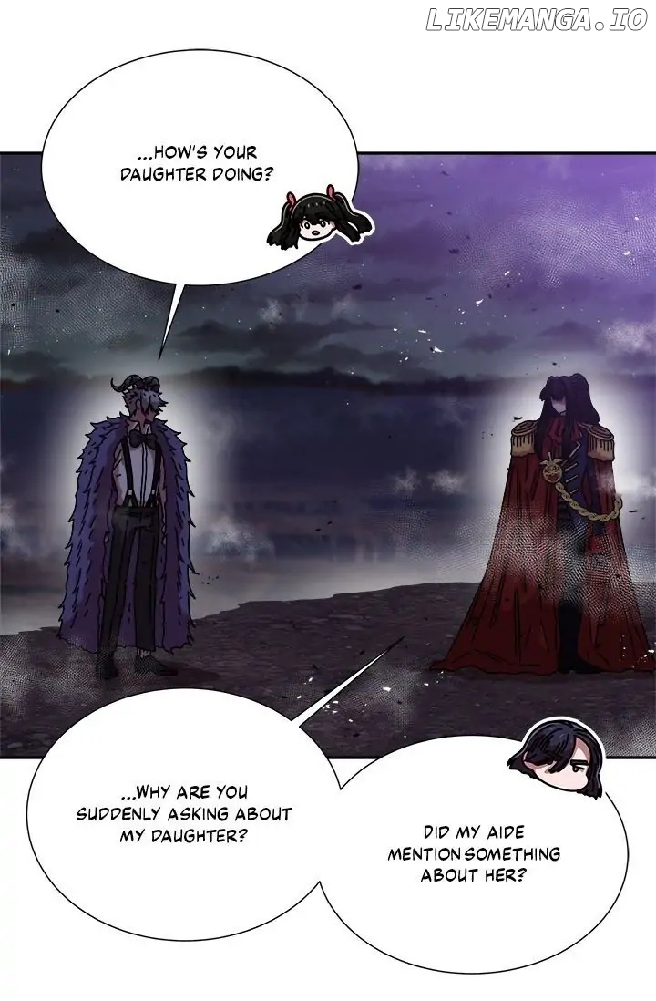 I was born as the Demon Lord’s daughter chapter 45 - page 42