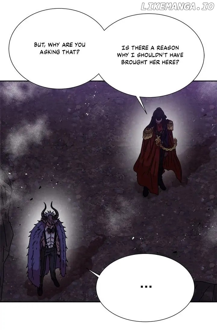 I was born as the Demon Lord’s daughter chapter 45 - page 44