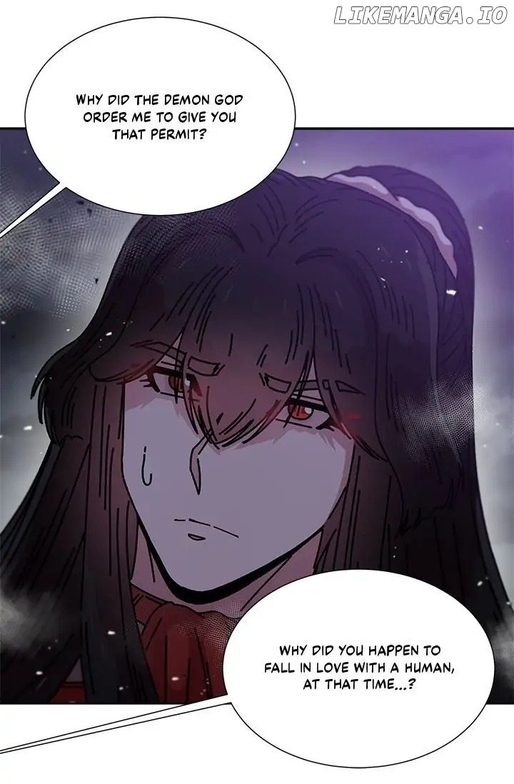 I was born as the Demon Lord’s daughter chapter 45 - page 47