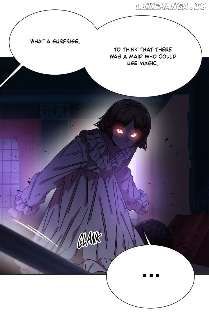 I was born as the Demon Lord’s daughter chapter 44 - page 14