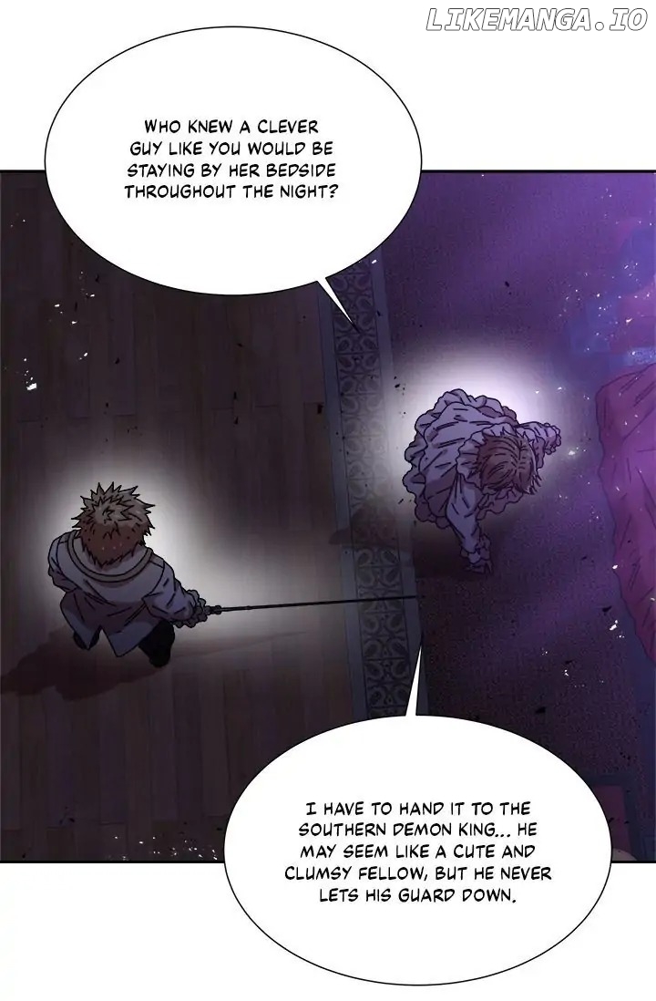 I was born as the Demon Lord’s daughter chapter 44 - page 19