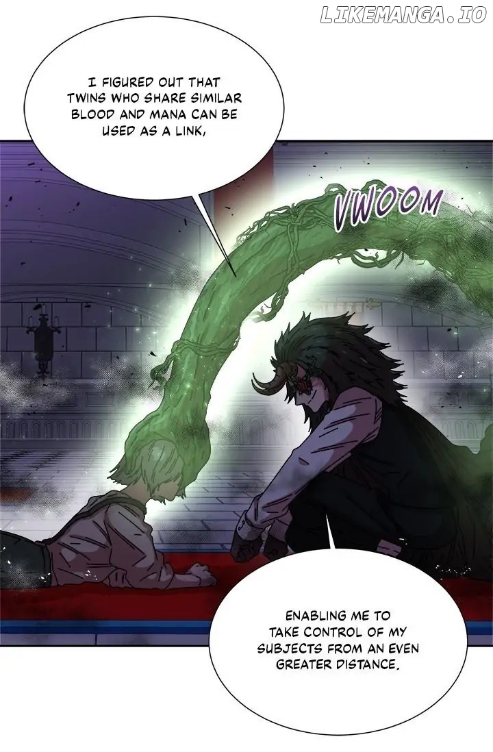 I was born as the Demon Lord’s daughter chapter 44 - page 23