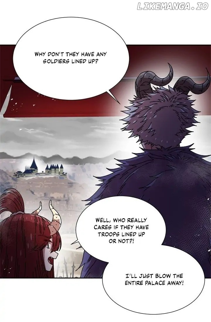 I was born as the Demon Lord’s daughter chapter 42 - page 15