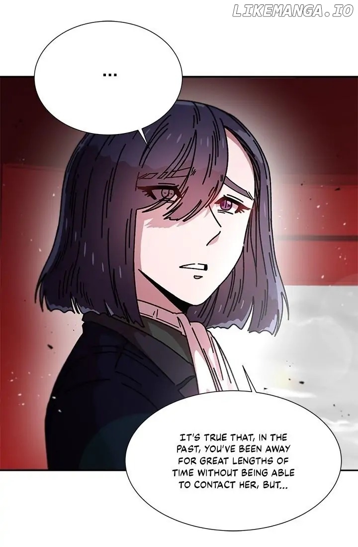 I was born as the Demon Lord’s daughter chapter 42 - page 22