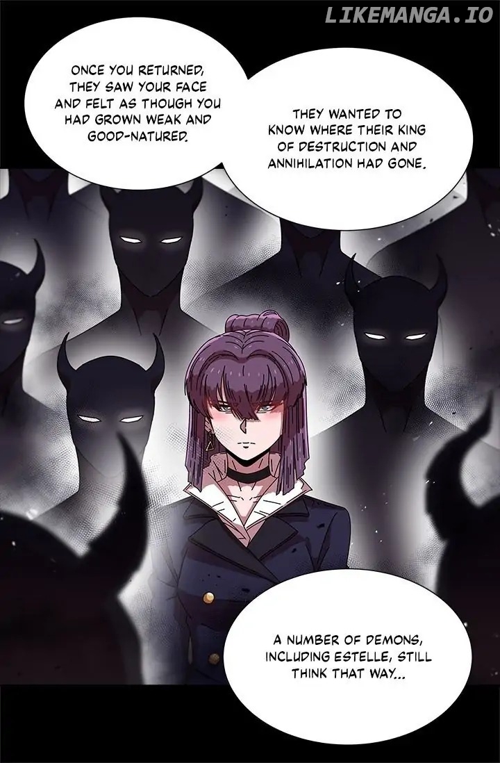 I was born as the Demon Lord’s daughter chapter 42 - page 35