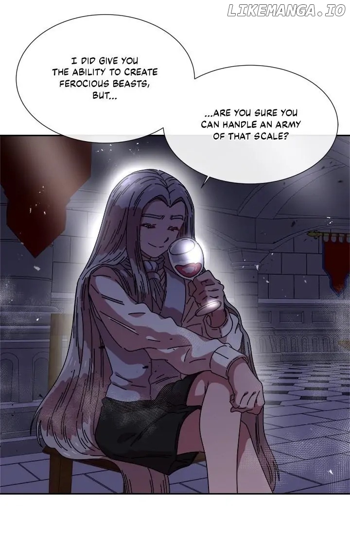 I was born as the Demon Lord’s daughter chapter 42 - page 57