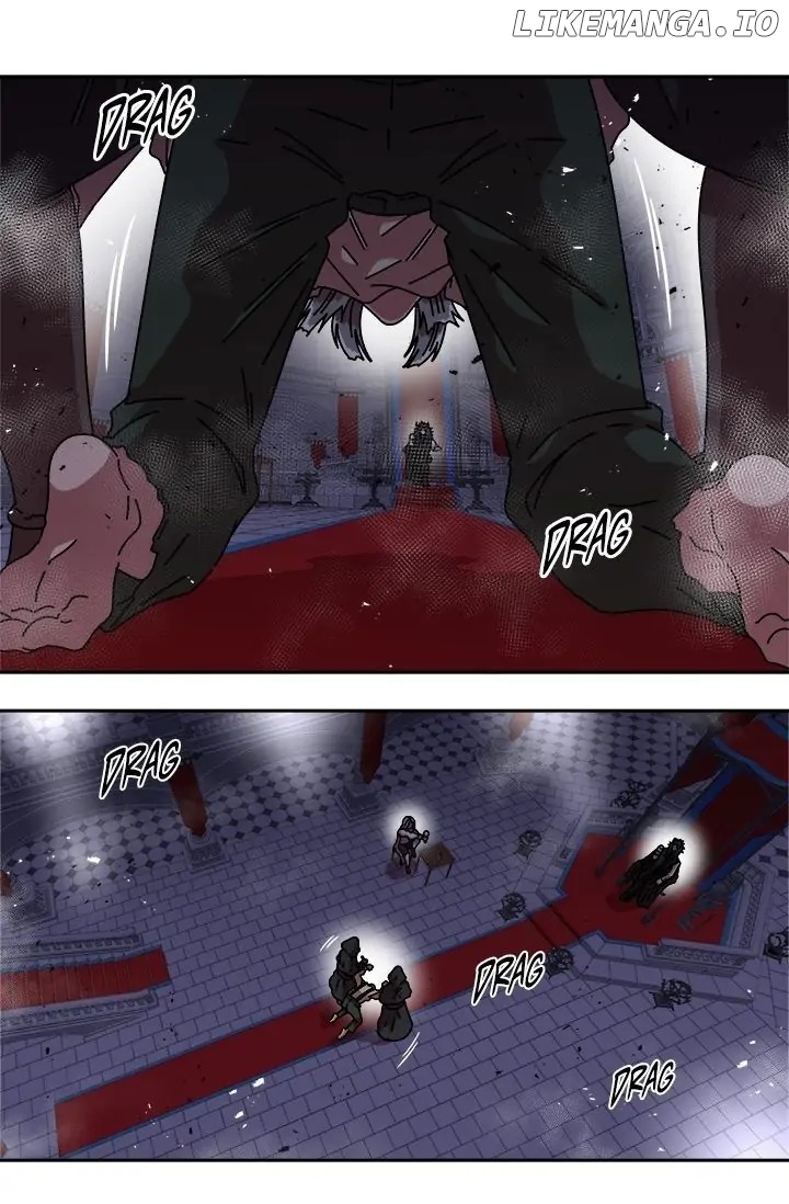 I was born as the Demon Lord’s daughter chapter 42 - page 59