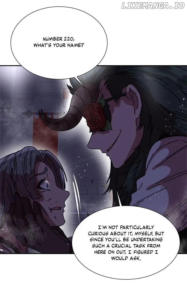 I was born as the Demon Lord’s daughter chapter 42 - page 63