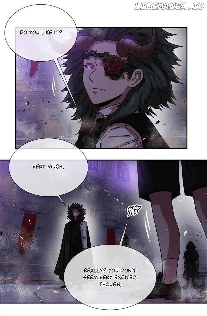 I was born as the Demon Lord’s daughter chapter 40 - page 40