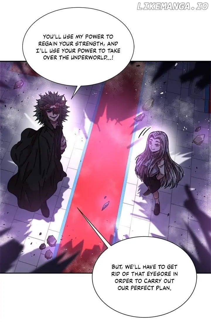 I was born as the Demon Lord’s daughter chapter 40 - page 43