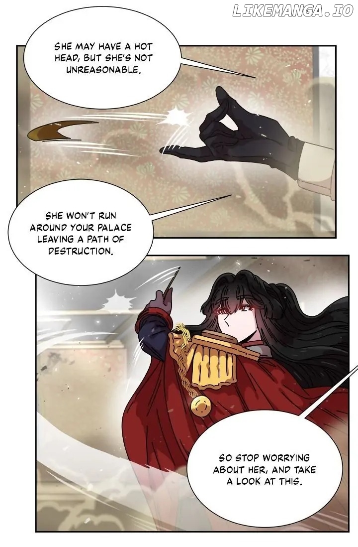 I was born as the Demon Lord’s daughter chapter 38 - page 12