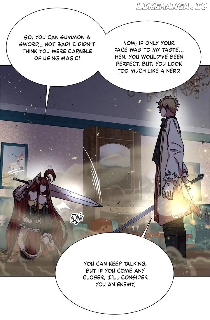 I was born as the Demon Lord’s daughter chapter 38 - page 36