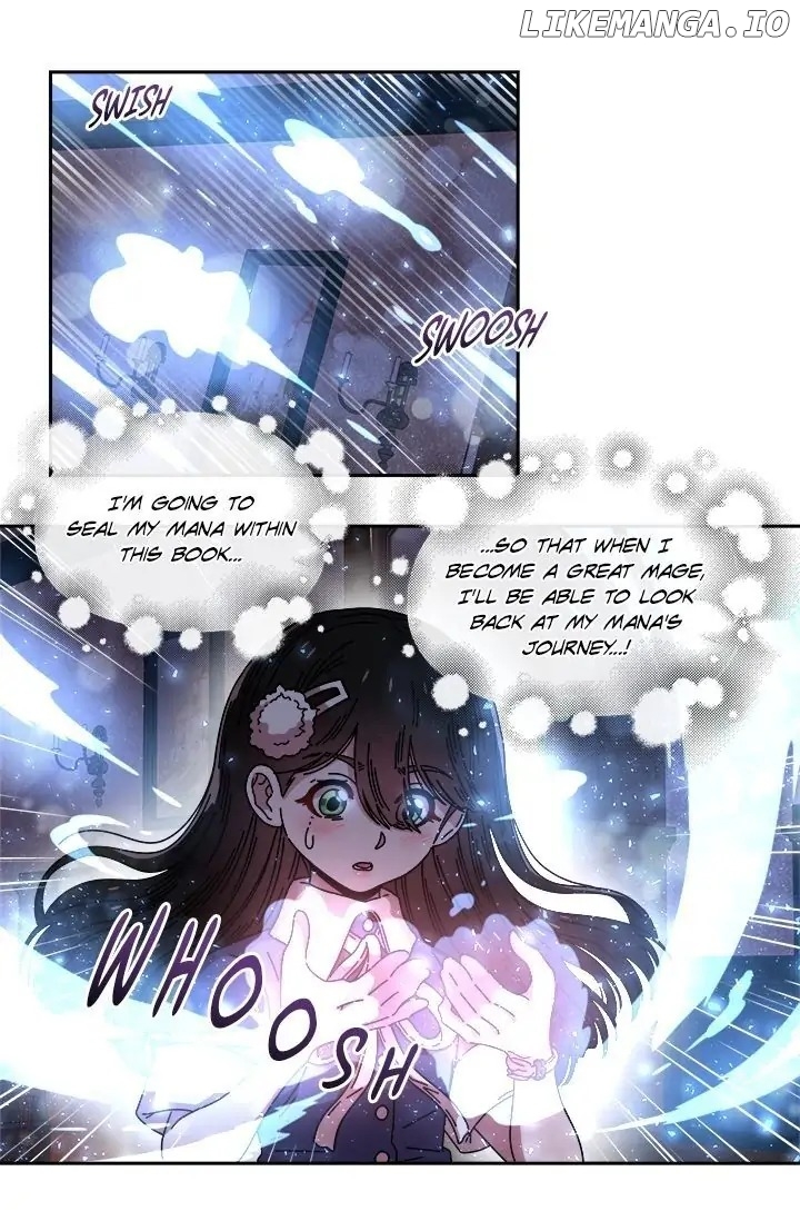 I was born as the Demon Lord’s daughter chapter 37 - page 14