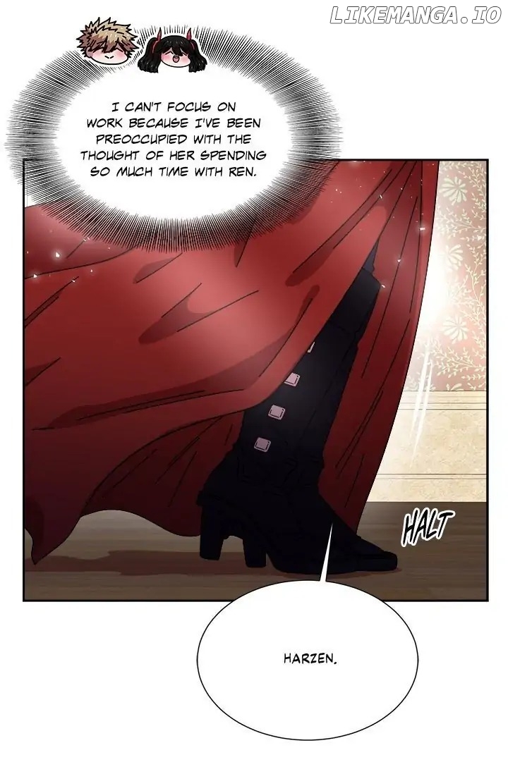 I was born as the Demon Lord’s daughter chapter 37 - page 47