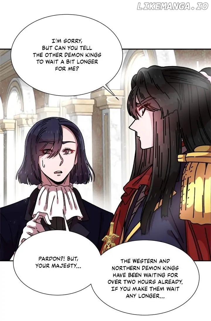 I was born as the Demon Lord’s daughter chapter 37 - page 48