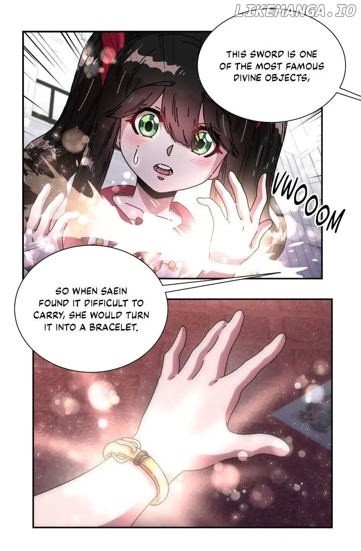 I was born as the Demon Lord’s daughter chapter 34 - page 55