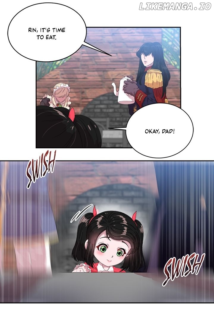 I was born as the Demon Lord’s daughter chapter 5 - page 46