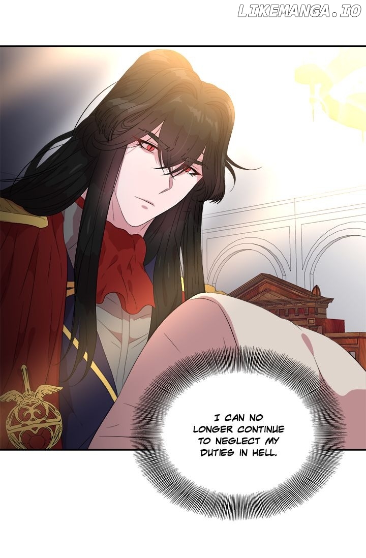 I was born as the Demon Lord’s daughter chapter 5 - page 57